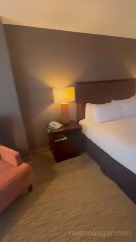 King Room bed picture #8