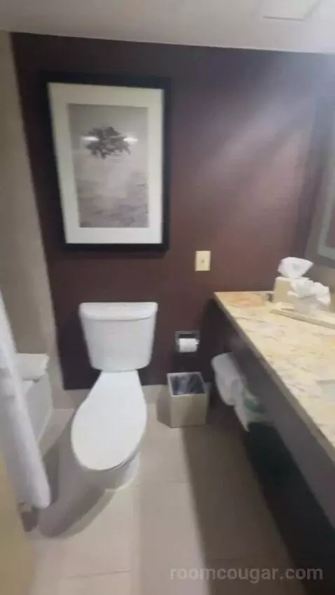 King Room bathroom picture #1