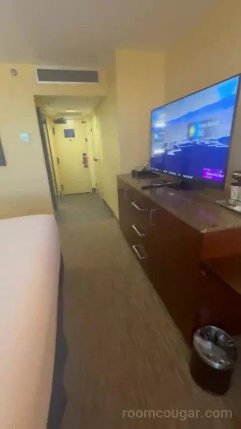 Presidential Suite bed picture #7