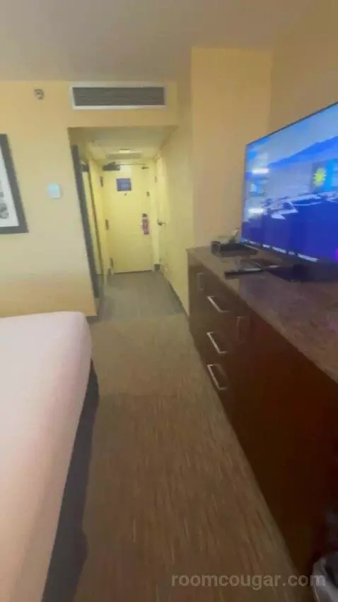 Presidential Suite bed picture #11