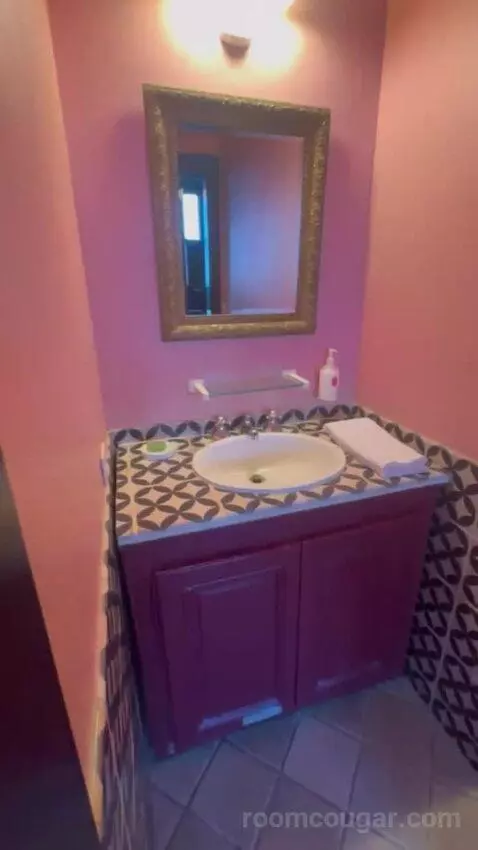 Grand Suite bathroom picture #3