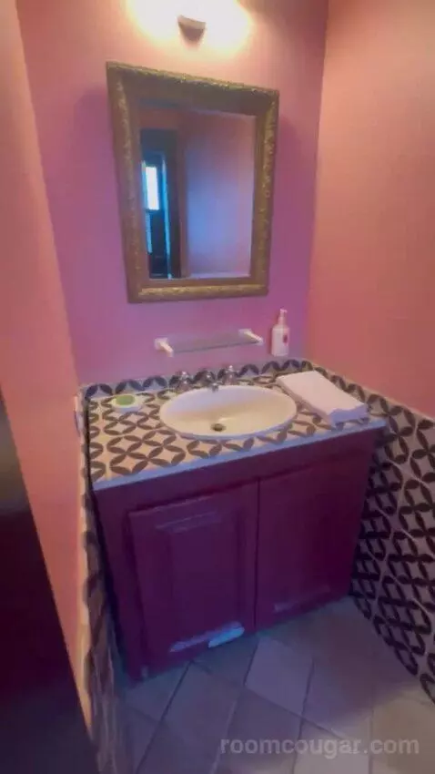 Grand Suite bathroom picture #4