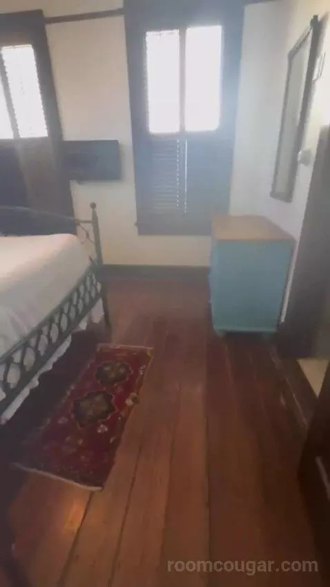 Hemingway Suite bed picture #2