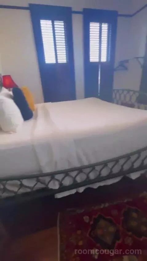 Hemingway Suite bed picture #7