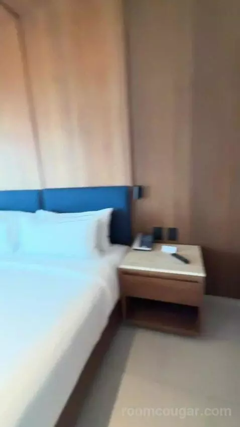 Premium King Room with Ocean View bed picture #11