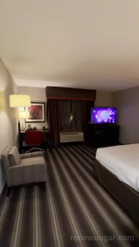 King Room bed picture #1