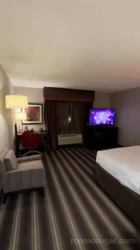 King Room bed picture #2