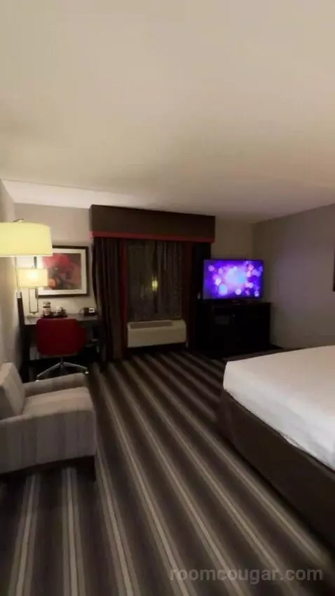 King Room bed picture #3