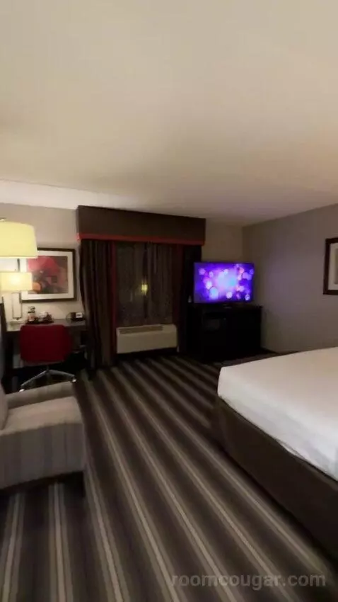 King Room bed picture #4