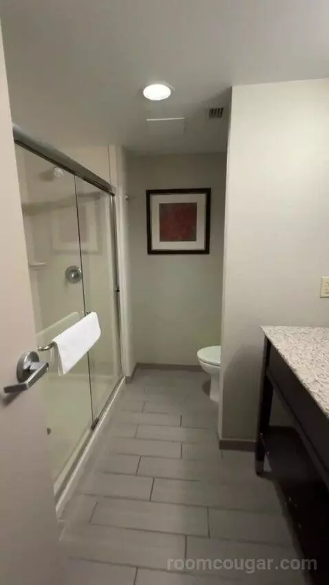 King Room bathroom picture #7