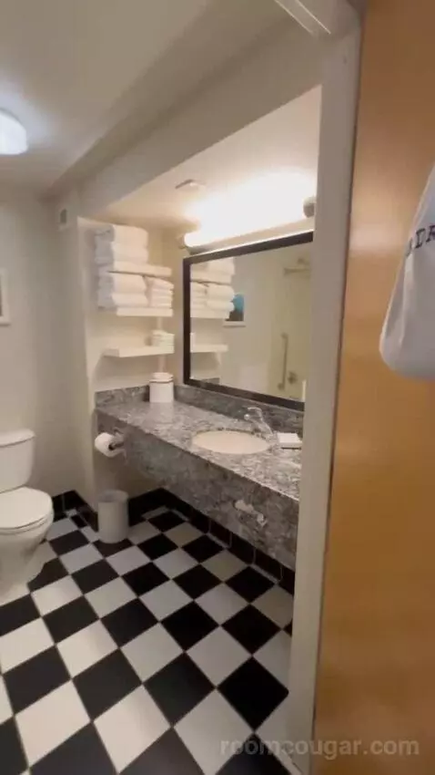 Queen Room with Two Queen Beds bathroom picture #3