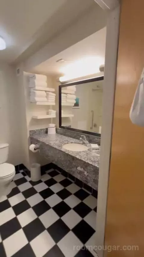Queen Room with Two Queen Beds bathroom picture #4