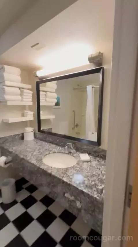 Queen Room with Two Queen Beds bathroom picture #5