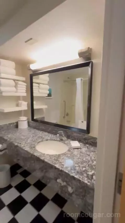 Queen Room with Two Queen Beds bathroom picture #6