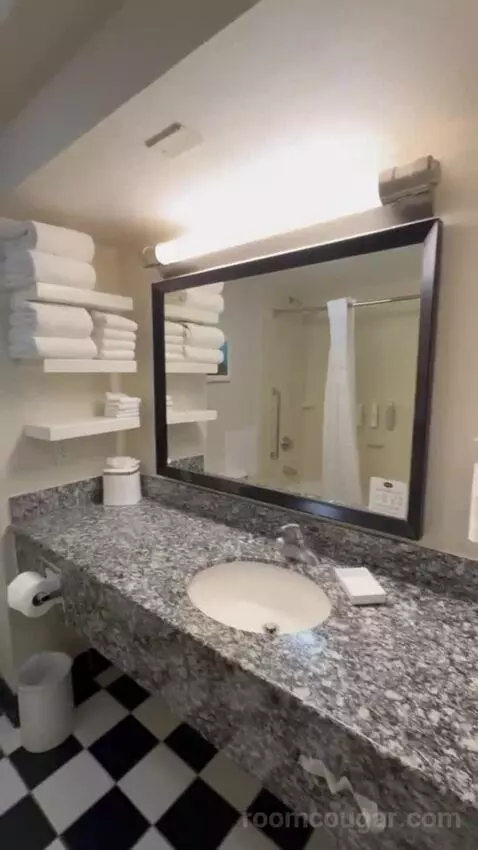 Queen Room with Two Queen Beds bathroom picture #7