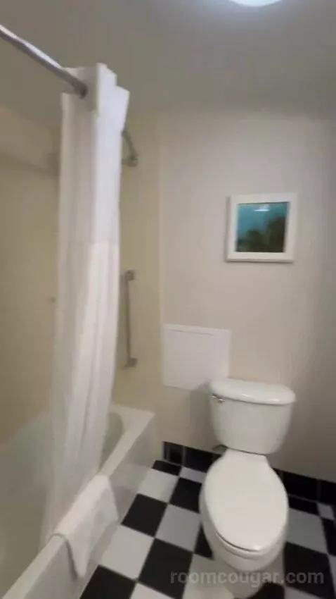 Queen Room with Two Queen Beds bathroom picture #12