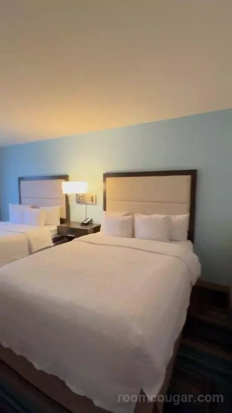 Queen Room with Two Queen Beds bed picture #11