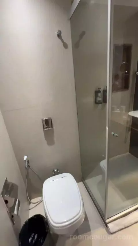 Standard Double with City View bathroom picture #5