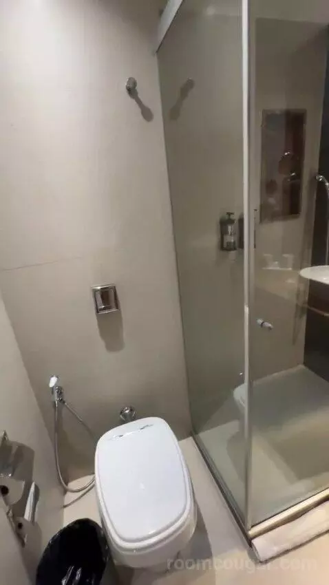 Standard Double with City View bathroom picture #6