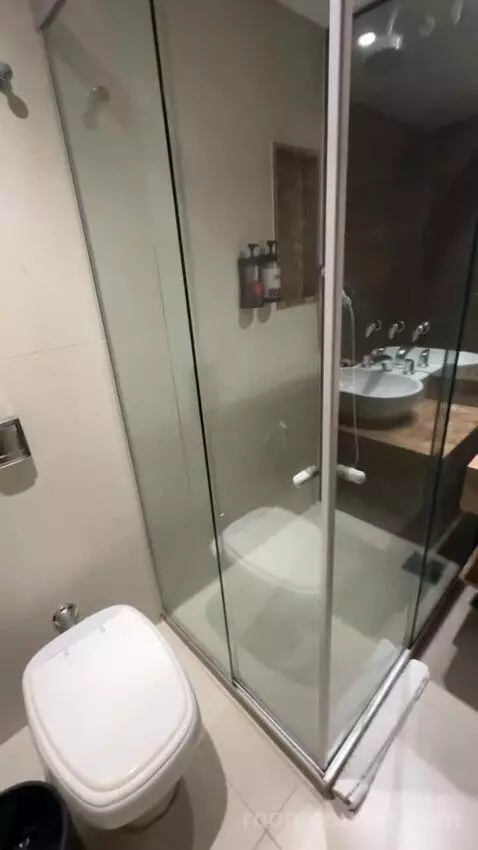 Standard Double Room bathroom picture #3