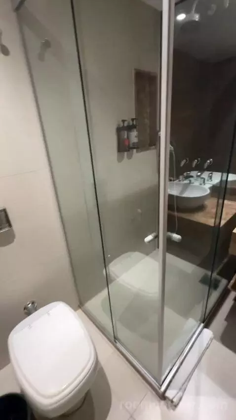 Standard Double Room bathroom picture #4