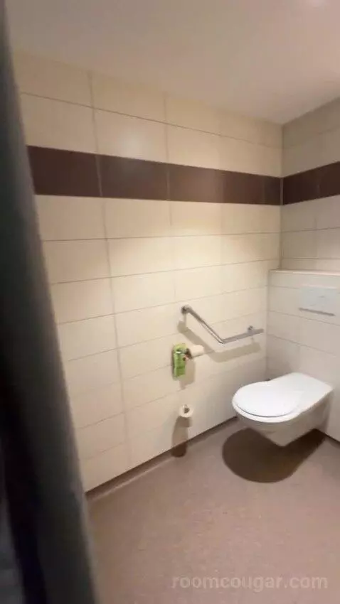 Pop Double Room bathroom picture #9