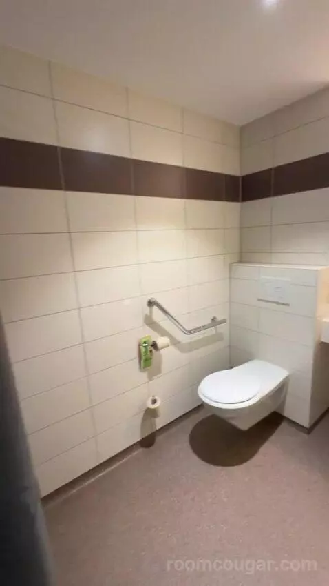 Pop Double Room bathroom picture #11