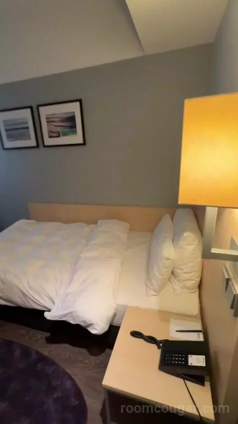 Standard Single Room bed picture #1