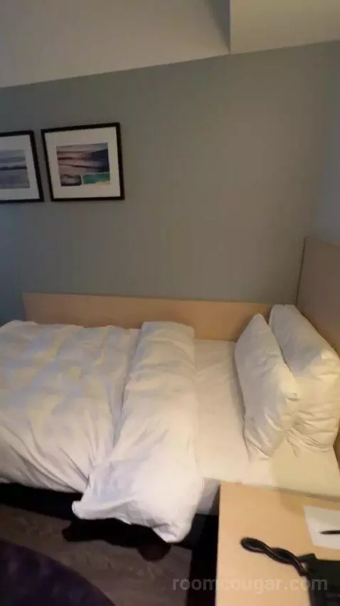 Standard Single Room bed picture #3