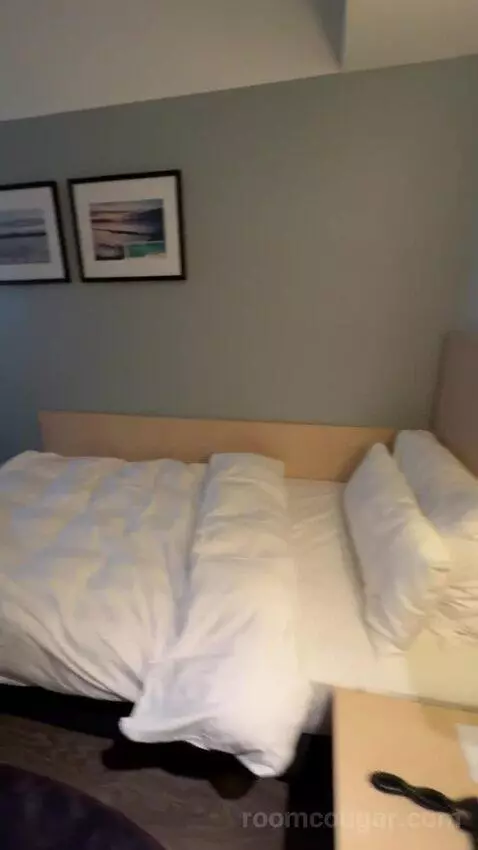 Standard Single Room bed picture #4