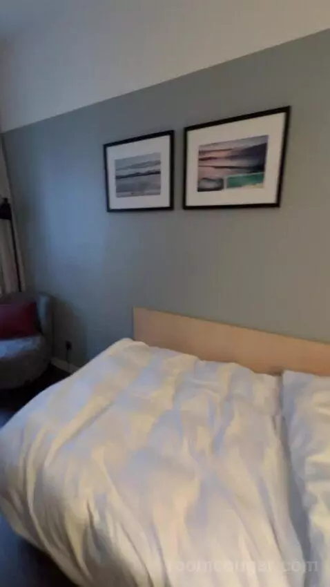 Standard Single Room bed picture #6