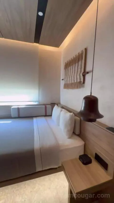 Queen Room bed picture #8