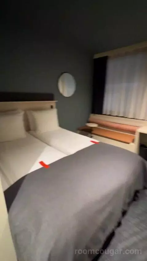 Standard Double Room bed picture #6