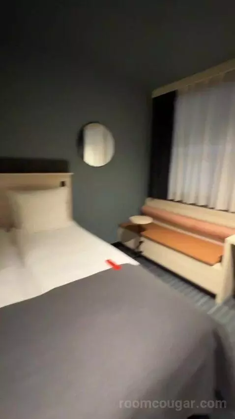 Standard Double Room bed picture #9