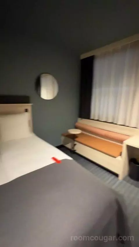 Standard Double Room bed picture #10