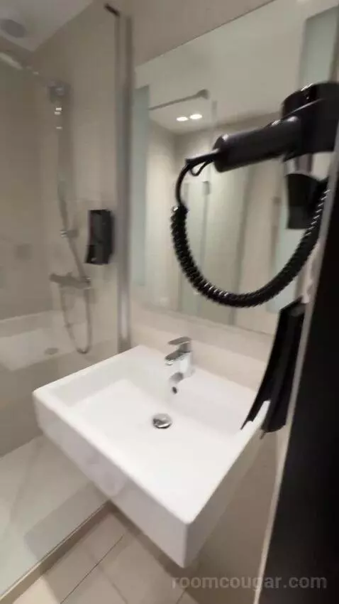 Standard Double Room bathroom picture #3