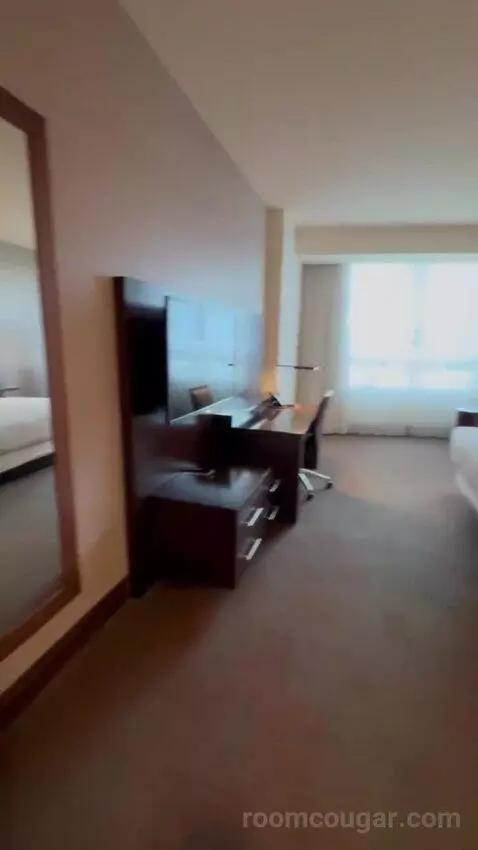 King Room bed picture #2