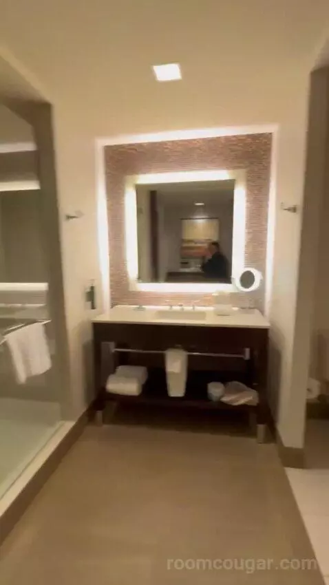 King Room bathroom picture #2