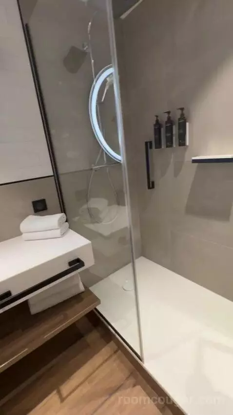 Standard Studio Bedroom bathroom picture #10