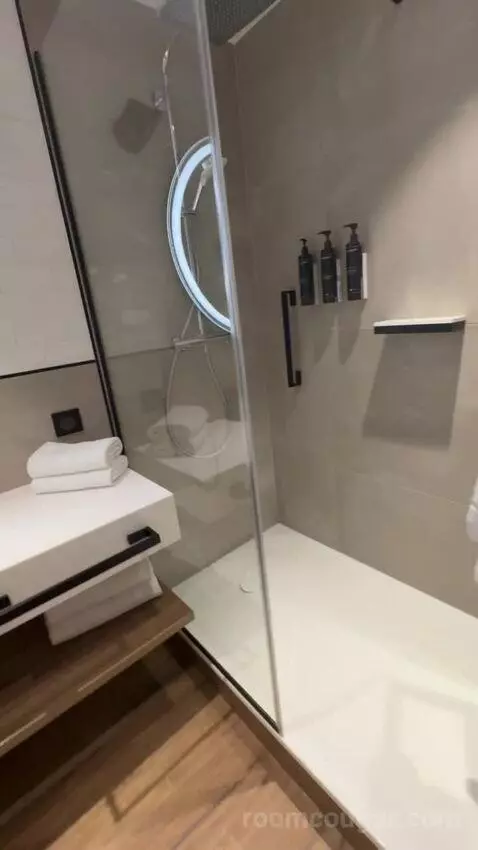 Standard Studio Bedroom bathroom picture #11