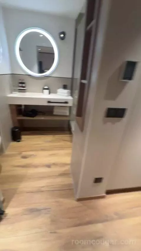 Standard Studio Bedroom bathroom picture #2
