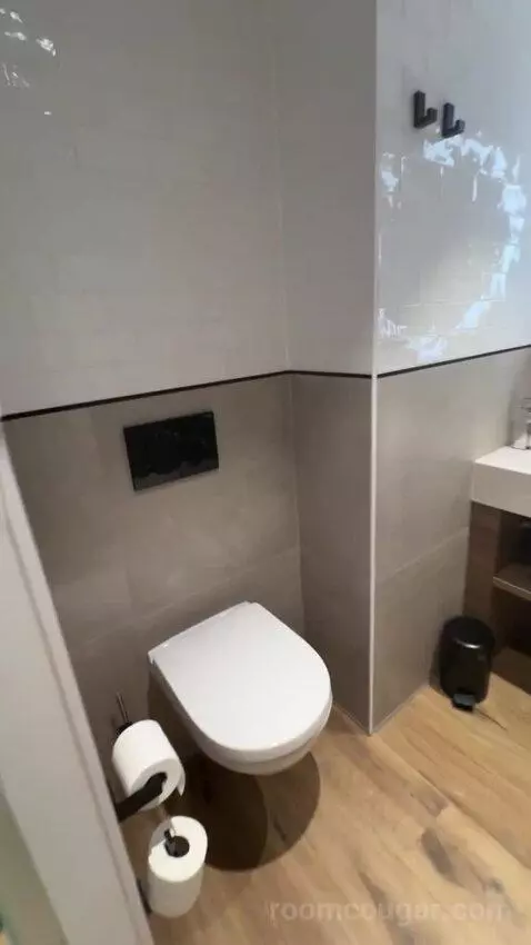 Standard Studio Bedroom bathroom picture #4