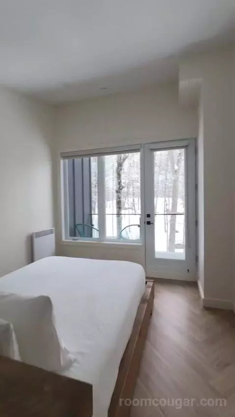 Wolf Chalet bed picture #2