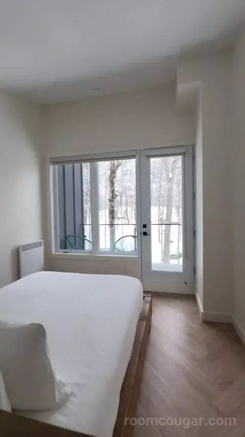 Wolf Chalet bed picture #3