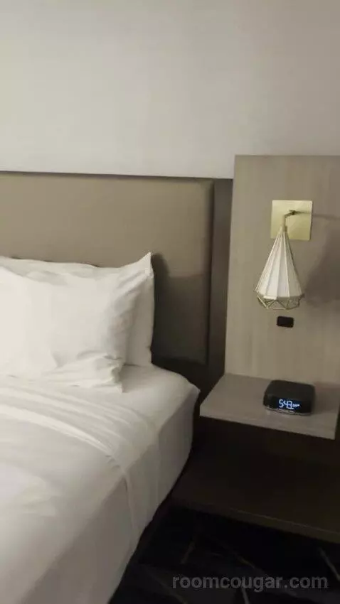 King Room bed picture #8