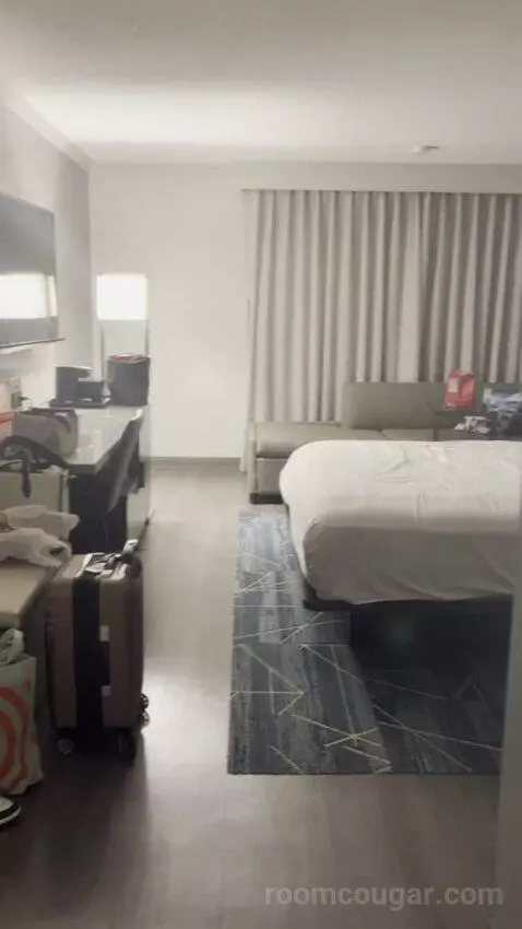 King Room bed picture #2