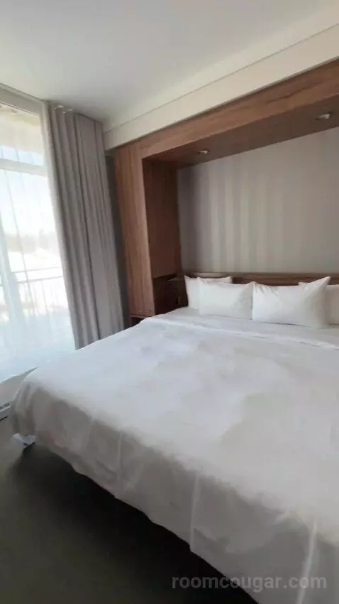 King Suite bed picture #8