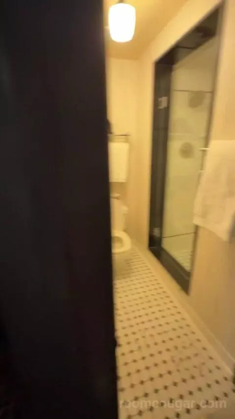 Queen Room bathroom picture #3