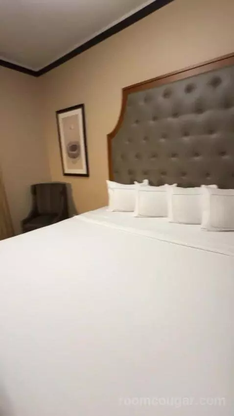 Queen Room bed picture #8