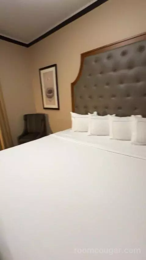 Queen Room bed picture #9